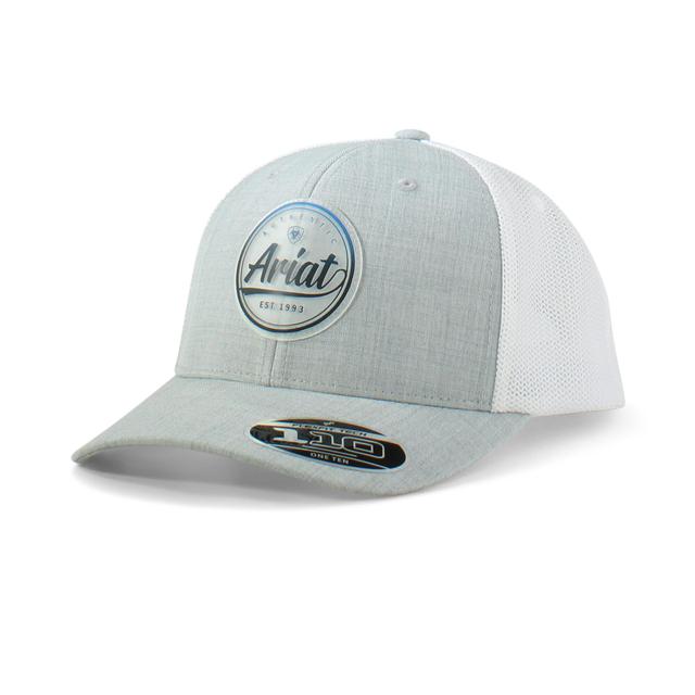 Ariat - Men's Round Script Logo Cap in Freeman SD