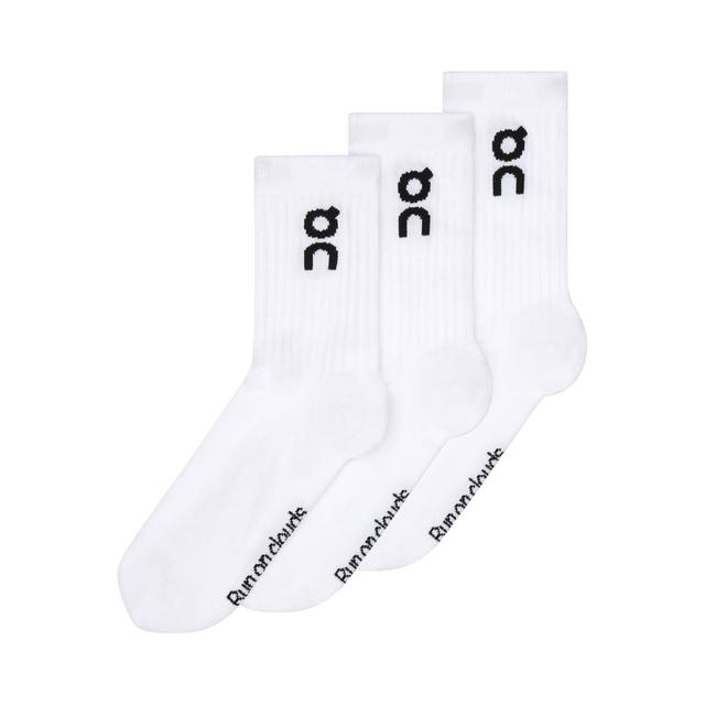 On Running - Unisex Logo Sock High 3P
