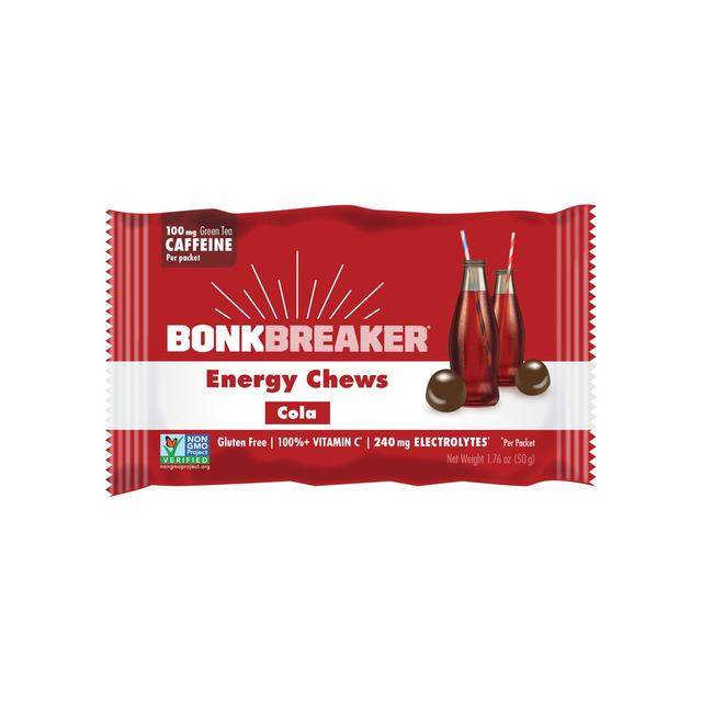 Bonk Breaker - Energy Chews with Caffeine