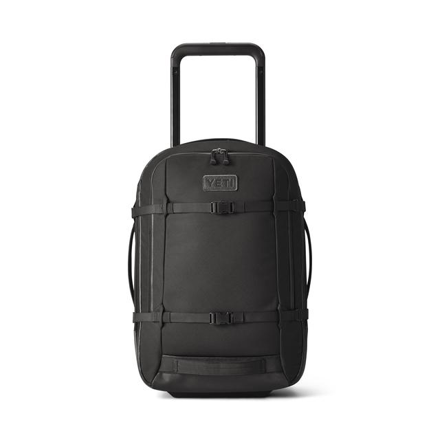 YETI - Crossroads 35L/22" Wheeled Luggage - Black in Cincinnati OH