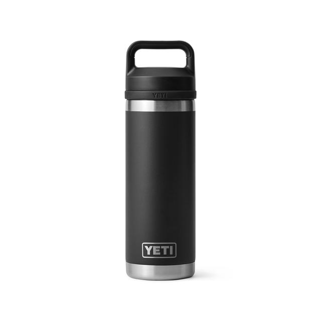 YETI - Rambler 18 oz Bottle - Black in Clovis CA