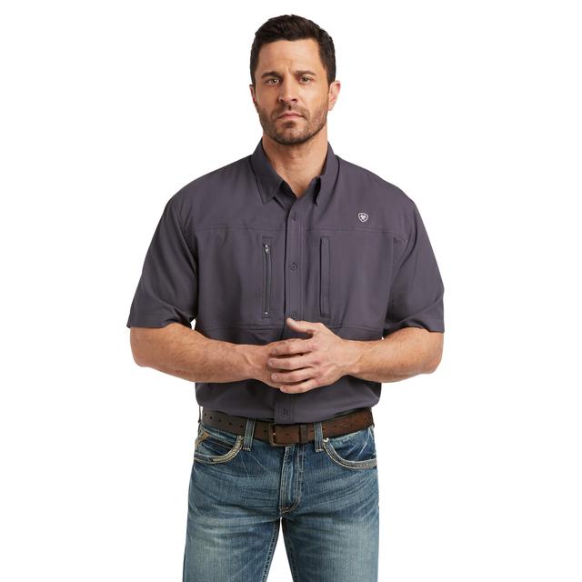 Ariat - Men's VentTEK Classic Fit Shirt