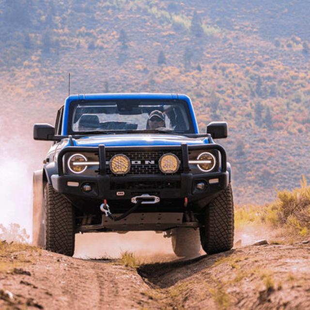 ARB USA Brand - Summit Winch Bumper 3480010B in HERNDON VA