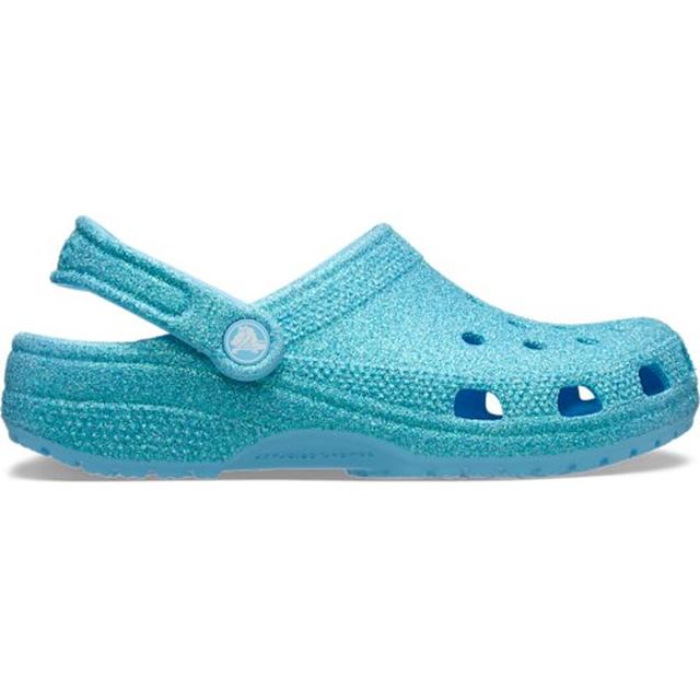 Crocs - Classic Iridescent Glitter Clog