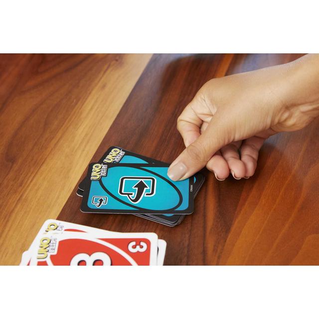 Mattel - Uno Flip