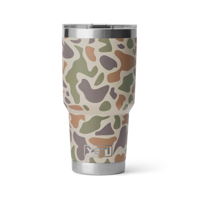 YETI - Rambler 30 oz Tumbler - Tan Camo