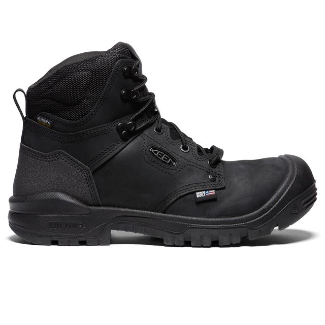 Keen - Men's Independence 6" Waterproof Boot (Carbon Fiber Toe) in Georgetown KY