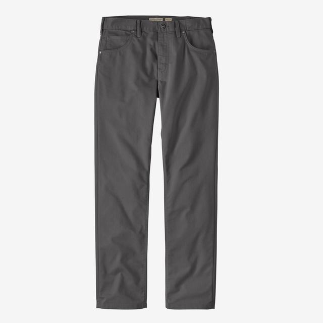 Patagonia - Men's Performance Twill Jeans - Reg