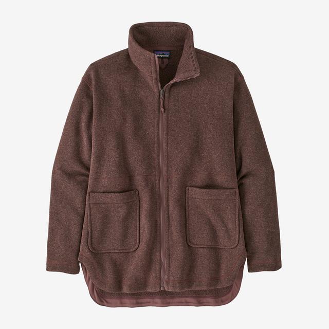 Patagonia - Women's Better Sweater Oversized Coat