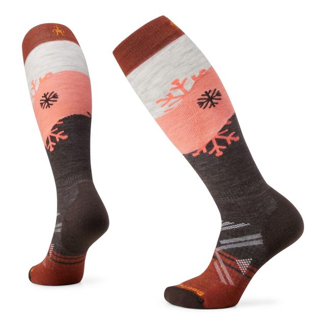 Smartwool - Women's Ski Snowpocalypse Pattern Over The Calf Socks in Mishawaka IN