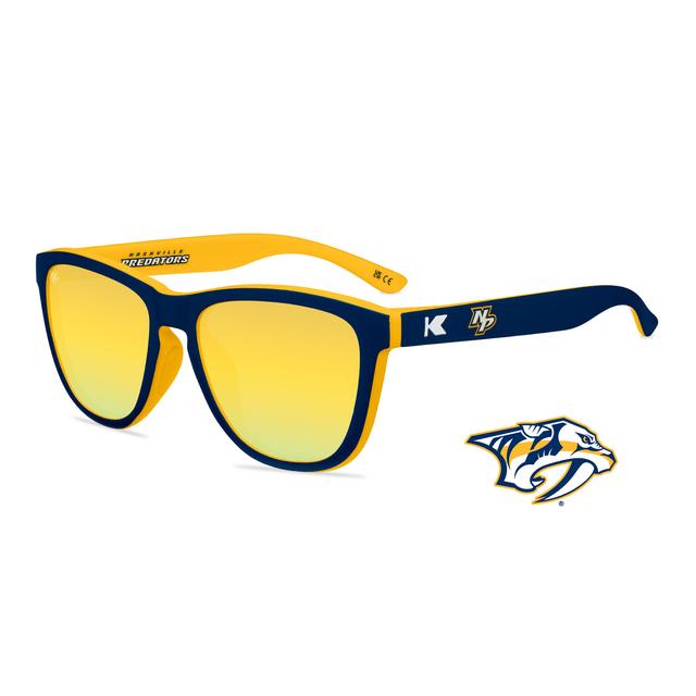 Knockaround - Nashville Predators Sunglasses in Mt Sterling KY