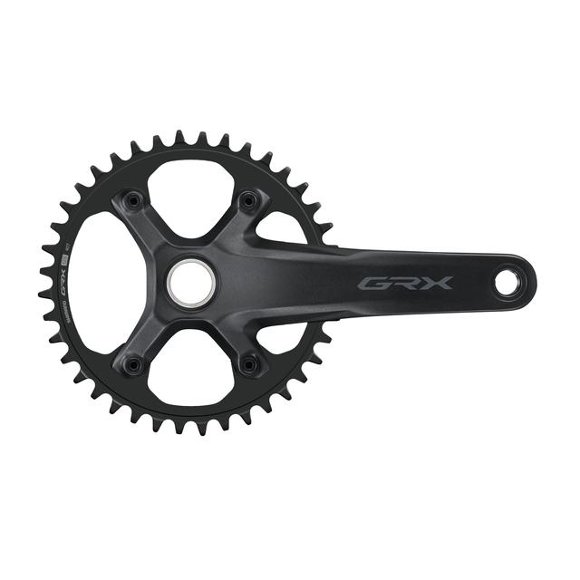 Shimano Cycling - FC-RX610-1 GRX CRANKSET - 1X12 SPD in Burlington NC