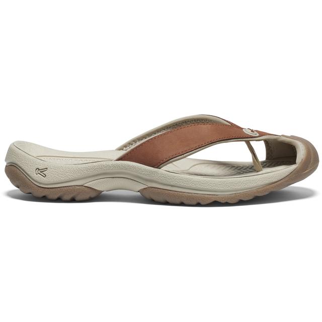 Keen - Women's Waimea Leather Flip-Flop