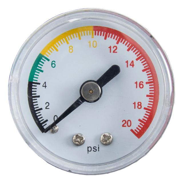 NRS - Mechanical Pressure Gauge