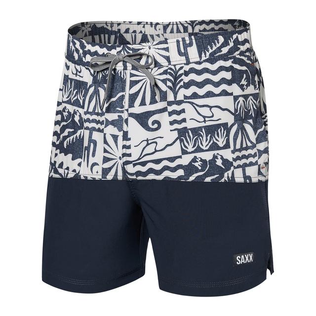 Saxx - Men's Oh Buoy 2N1 Swim Shorts in Strasburg CO