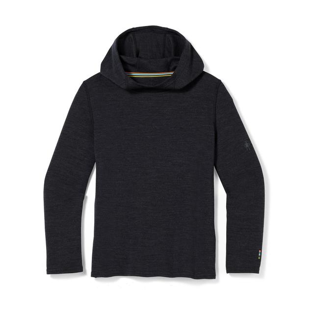 Smartwool - Male Kids' Classic Thermal Merino Base Layer Hoodie Boxed