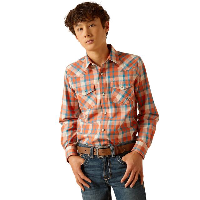 Ariat - Hilario Retro Fit Shirt in Durham NC