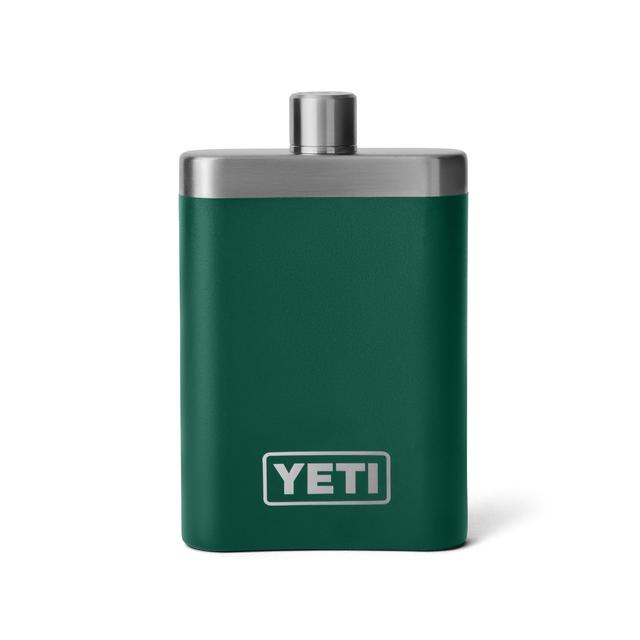 YETI - Flask - Black Forest Green in Springfield IL