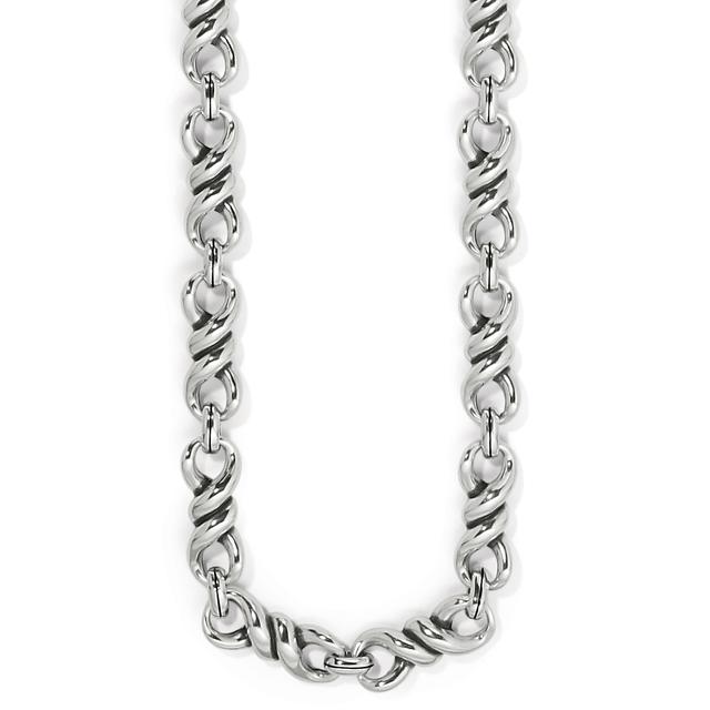 Brighton - Interlok Twist Collar Necklace