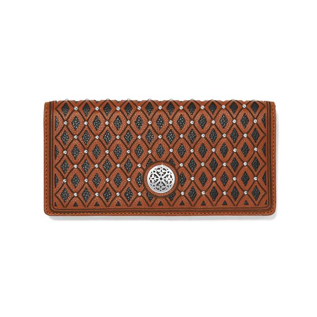 Brighton - Ferrara La Bellezza Slim Folio Wallet in Turlock CA