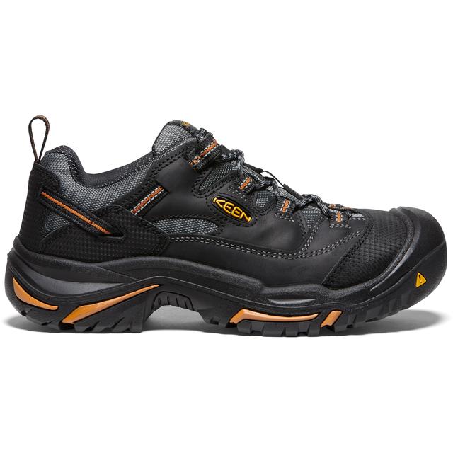 Keen - Men's Braddock Low (Steel Toe)