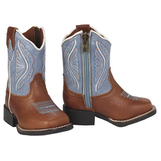 Ariat - Toddler lil stompers shelby boot