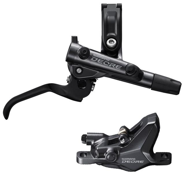 Shimano Cycling - BR-M6100 Deore Disc Brake Set