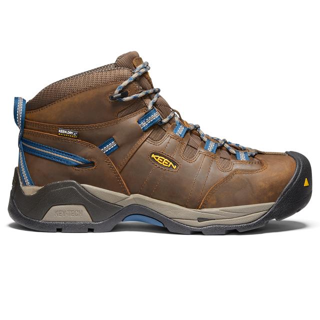 Keen - Men's Detroit XT Waterproof Boot (Steel Toe) in Gas City IN