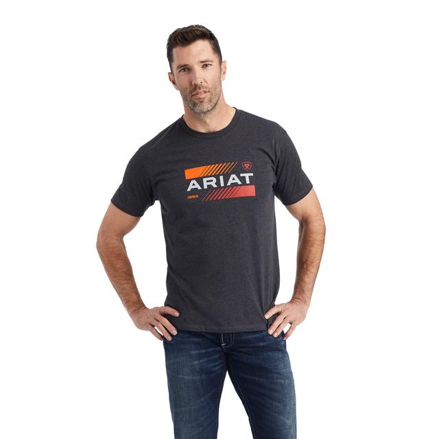 Ariat - Men's Ariat Octane Stack T-Shirt