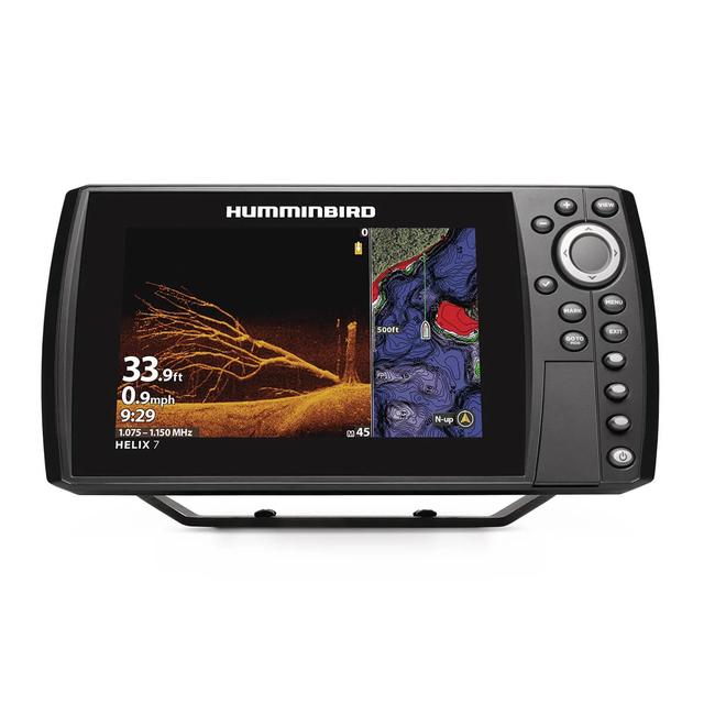 Humminbird - Helix 7 Chirp Mega DI GPS G4N in Burlington NC