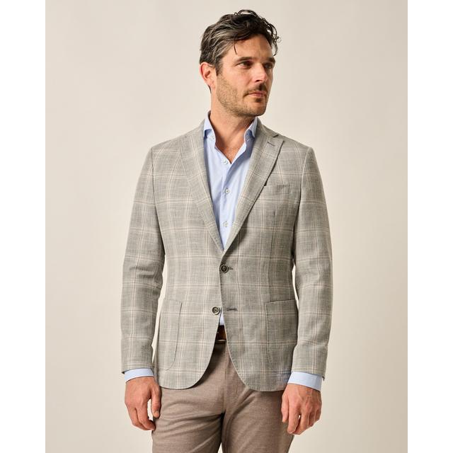 Johnnie-O - Mens Simone Top Shelf Cotton Wool Sport Coat