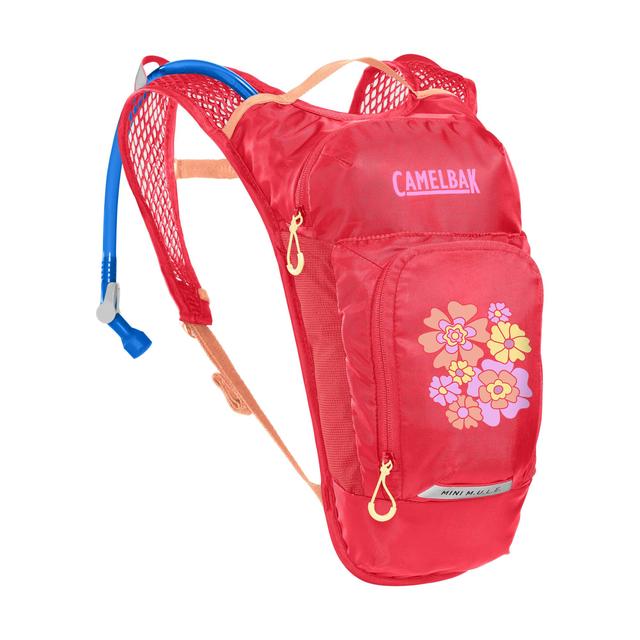 CamelBak - Kids' Mini M.U.L.E. 50oz Hydration Pack with Crux 1.5L