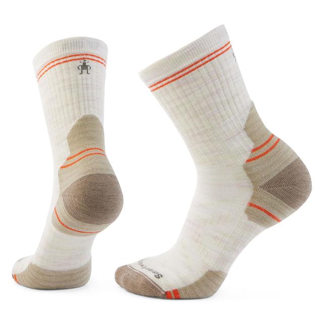 Smartwool - Womens Women's Hike Mid Crew Socks in Spring TX