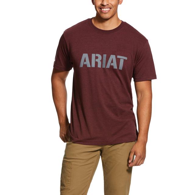 Ariat - Men's Rebar Cotton Strong Block in Van Wert OH