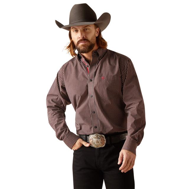 Ariat - Men's Pro Series Paddy Classic Fit Shirt in Raleigh NC