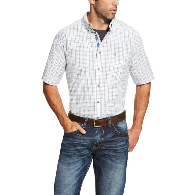 Ariat - Men's Izzy SS Perf Shirt