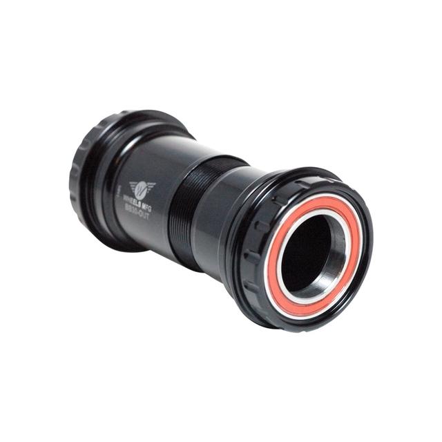 Wheels Mfg - GXP BB30 Thread Together Outboard Angular Contact Bottom Bracket in Valley AL