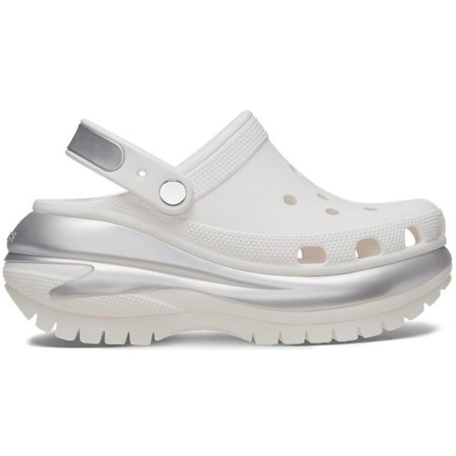 Crocs - Mega Crush Metallic Clog in Mishawaka IN