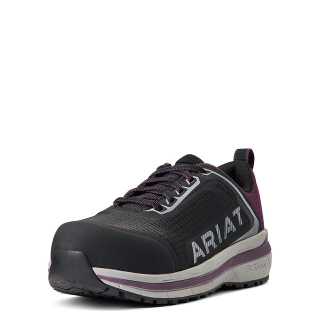 Ariat - Women's Outpace‚Ñ¢ Composite Toe Safety Shoe in Rancho Cucamonga CA