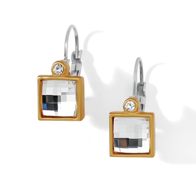 Brighton - Saturn Leverback Earrings