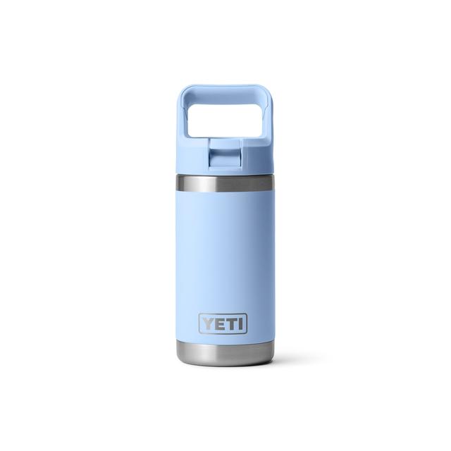 YETI - Rambler Jr. 12 oz Kids Water Bottle - Big Sky Blue