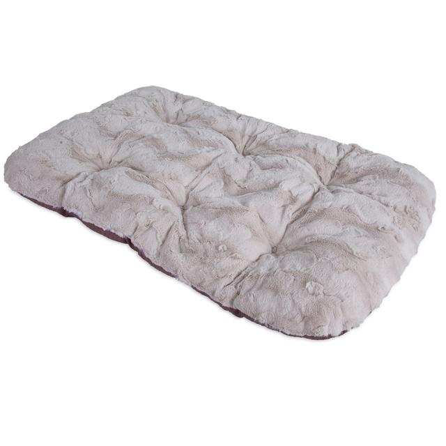 Petmate - SnooZZy Cozy Comforter Kennel Mat - Creme