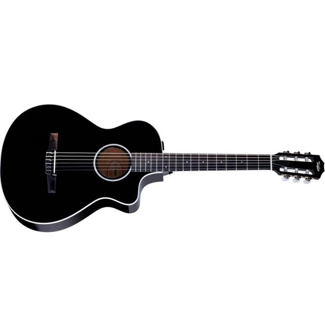 Taylor Guitars - 212ce-N BLK Plus LTD in Durham NC