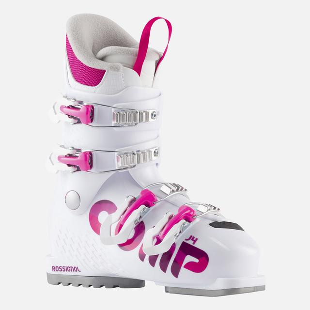 Rossignol - Kid's On Piste Ski Boots Comp Junior 4