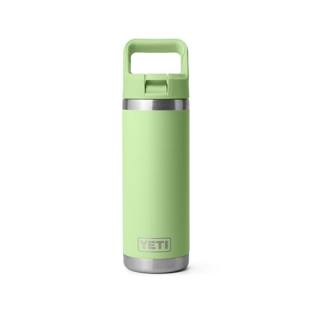 YETI - Rambler 18 oz Water Bottle - Key Lime