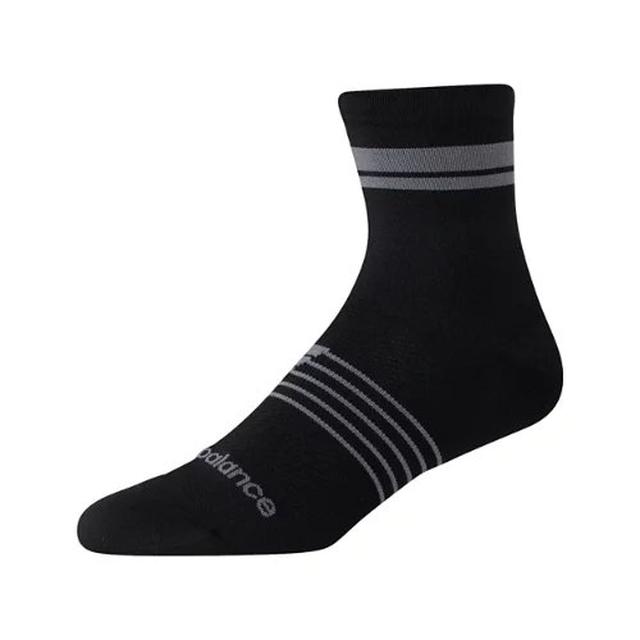 New Balance - Unisex Pro Run Quarter Socks 1 Pair