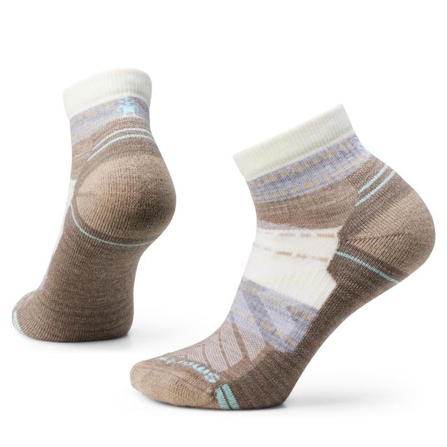 Smartwool - Women's Hike Light Cushion Margarita Ankle Socks