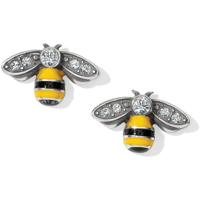 Brighton - Bee Happy Mini Post Earrings