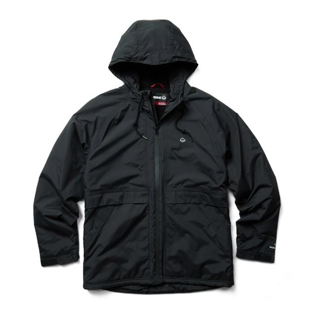 Wolverine - Men's I-90 Sherpa Lined Rain Jacket in Freeman SD