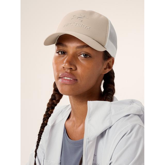 Arc'teryx - Bird Word Trucker Curved Hat in South Sioux City NE